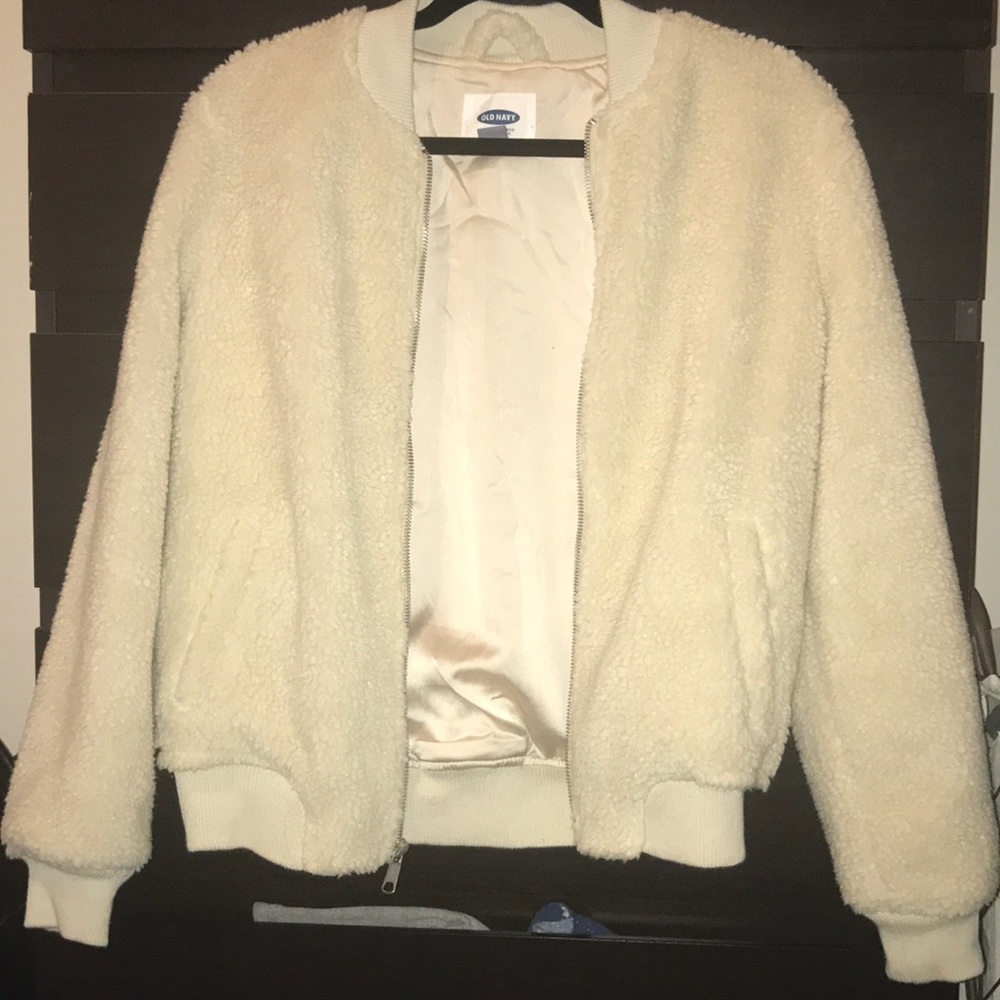 Zip Up Jacket